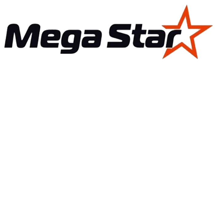 Mega Star Logotip